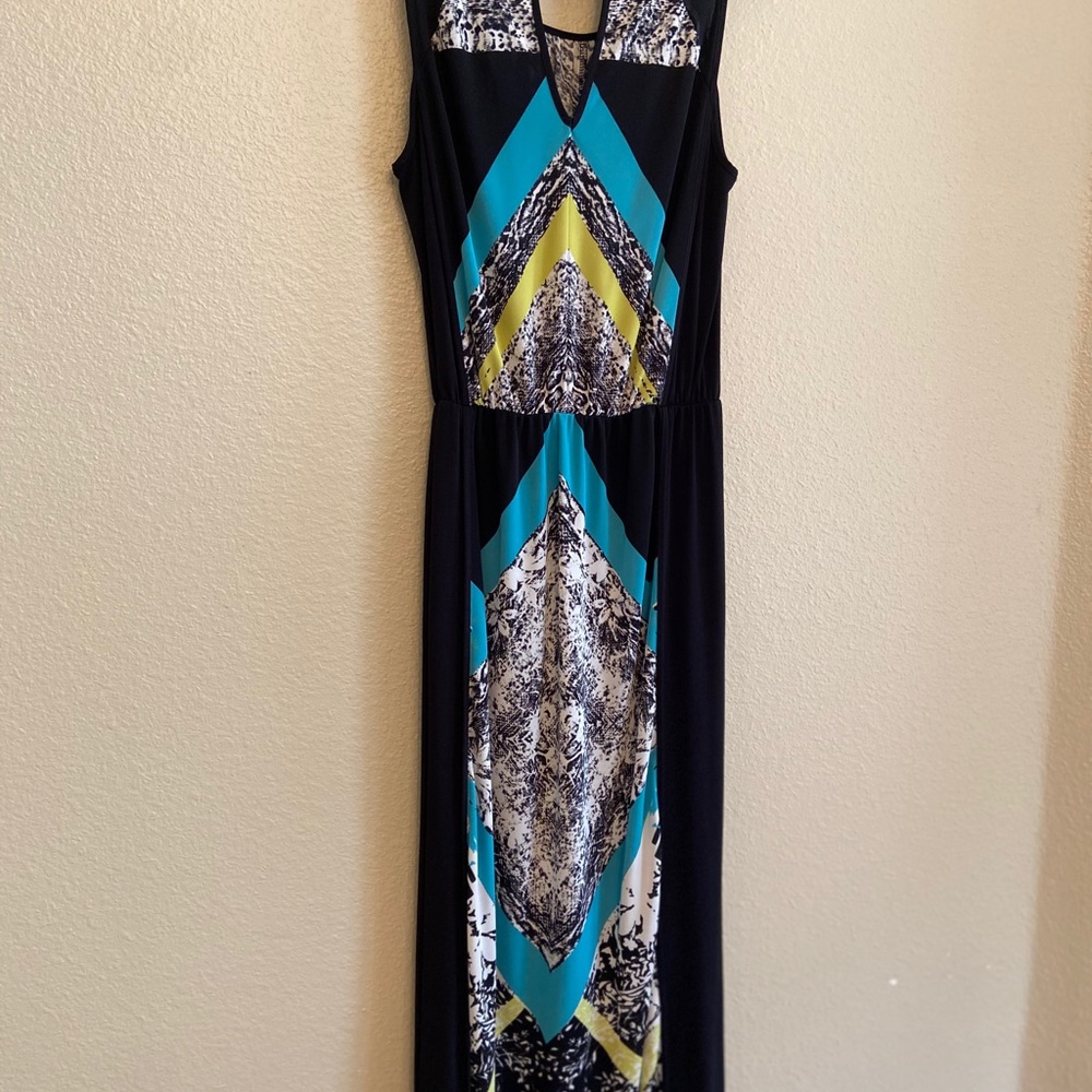 Kenneth Cole Orinted Dress